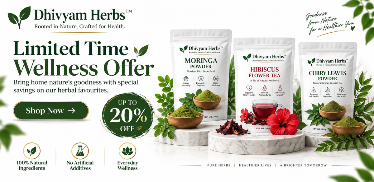 Herbal Tea Week